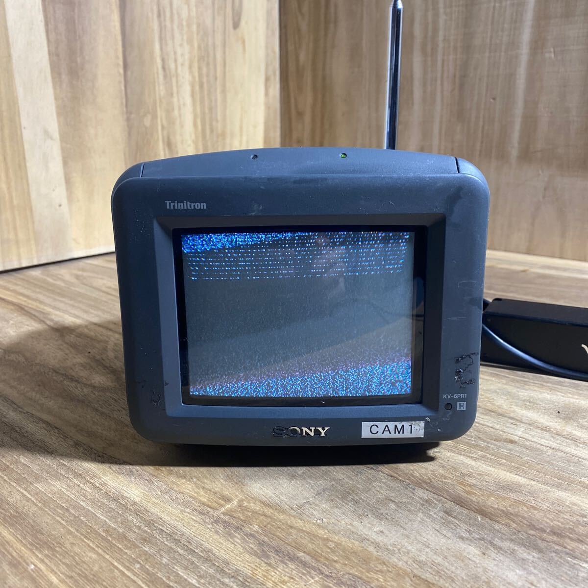 通電確認済SONY ソニー Trinitron KV-6PR1 カラーテレビ Yahoo