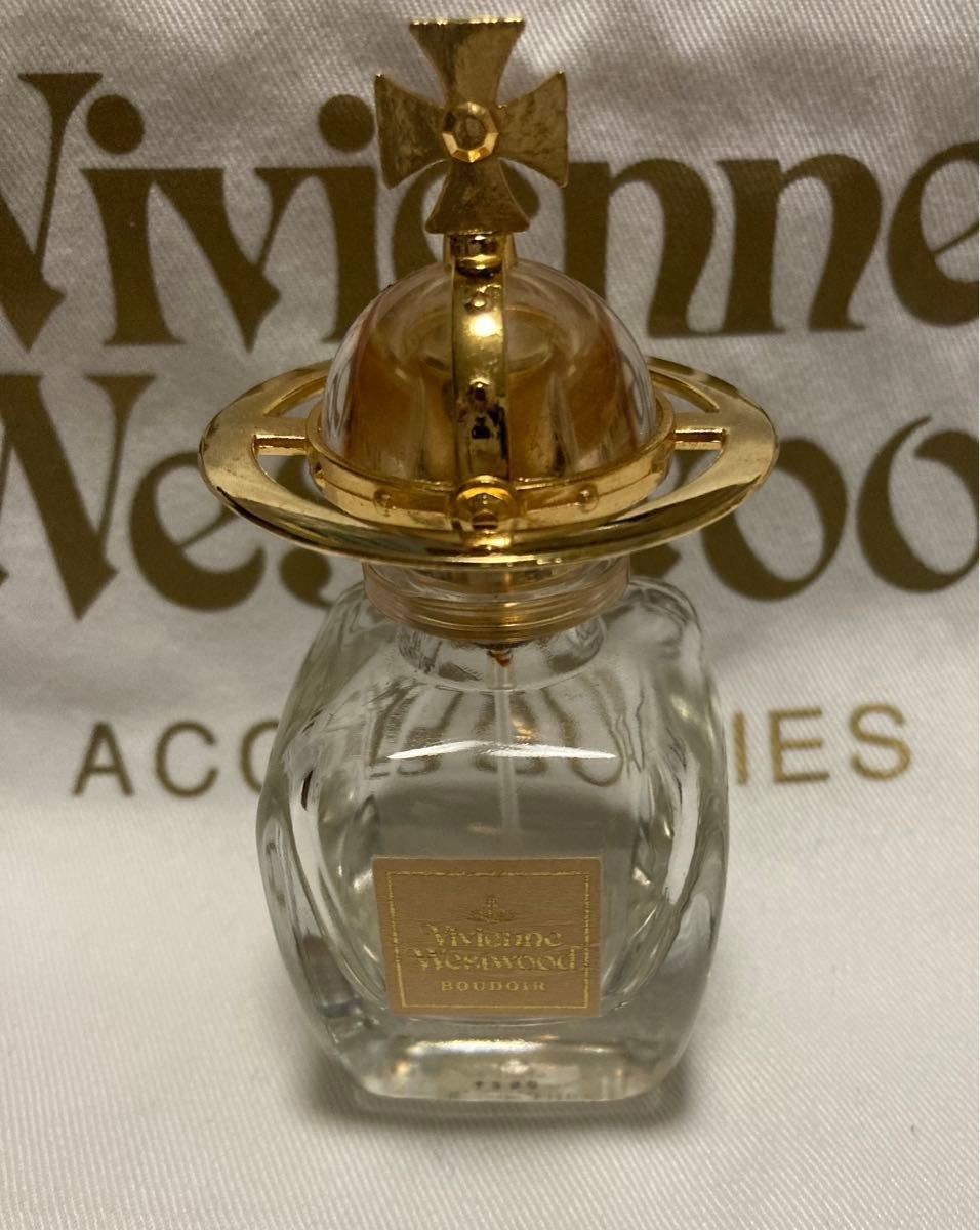 廃盤 ヴィヴィアンウエストウッド 香水 ブドワール 空き瓶｜Yahoo