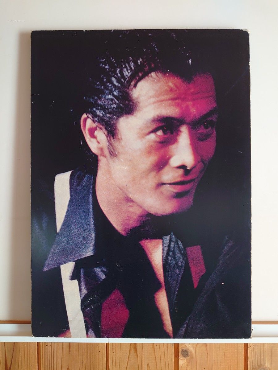 矢沢永吉 ポスターパネル日本武道館77｜Yahoo!フリマ（旧PayPayフリマ）