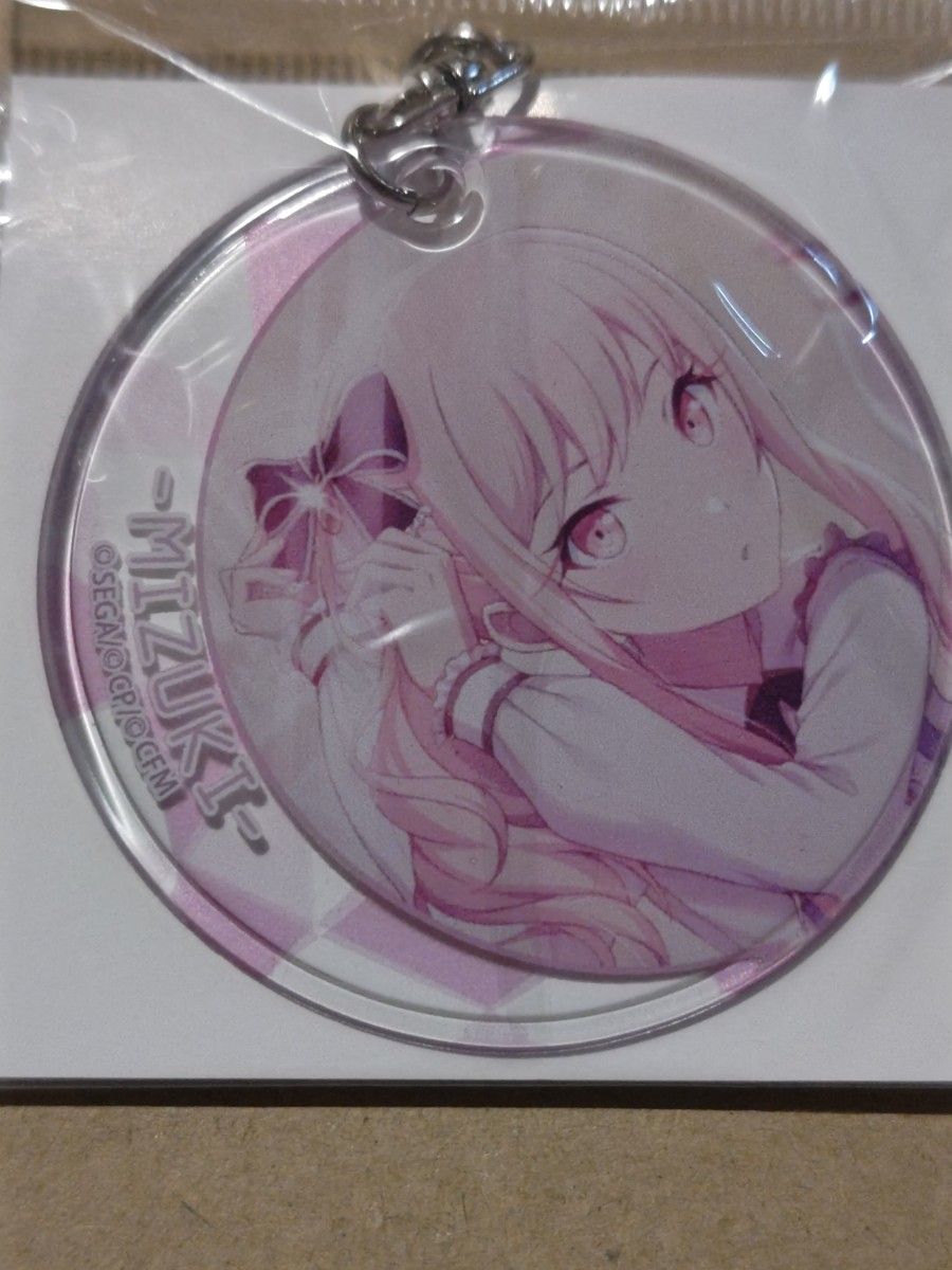 暁山 瑞希 プロジェクトセカイ プロセカ グリッター 缶バッジ vol 6C