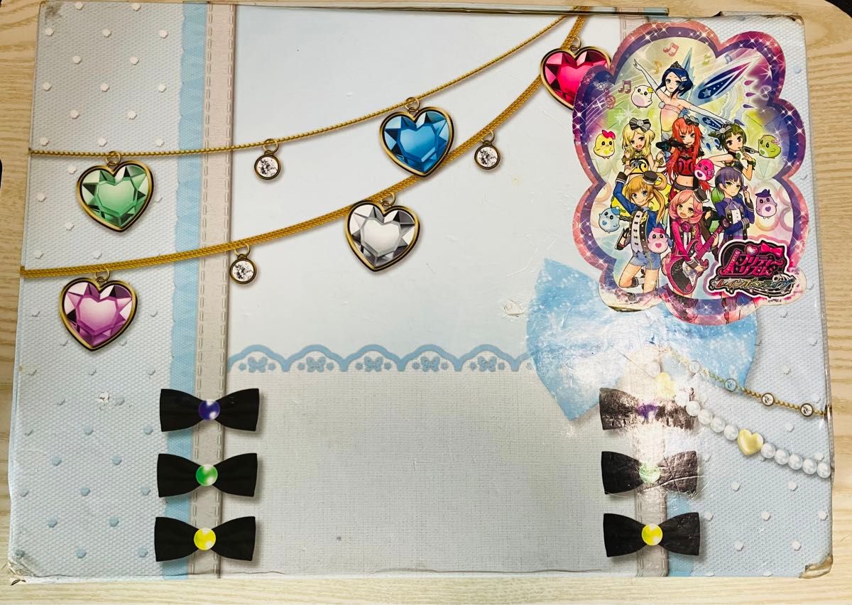 プリティーリズム シンフォニア トランク プリズムストーン147枚