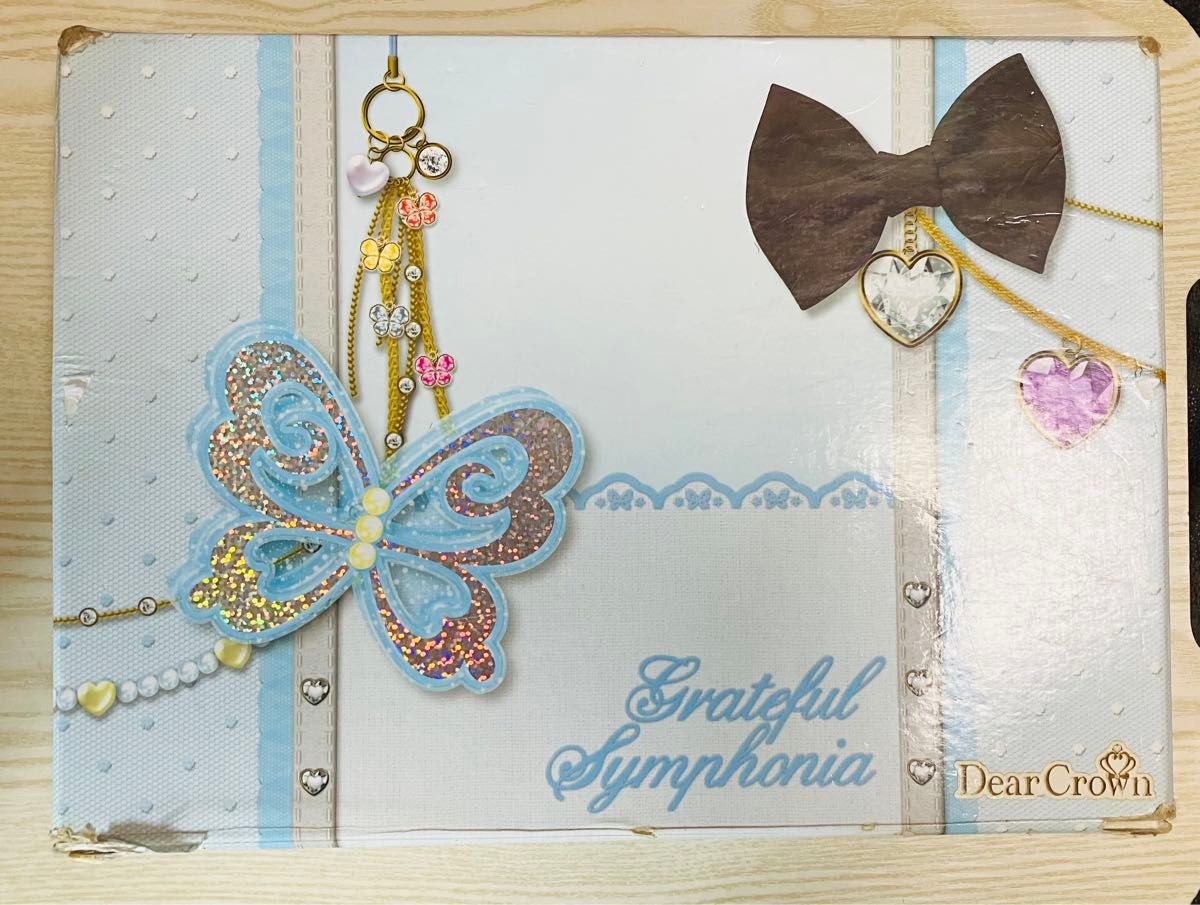 プリティーリズム シンフォニア トランク プリズムストーン147枚