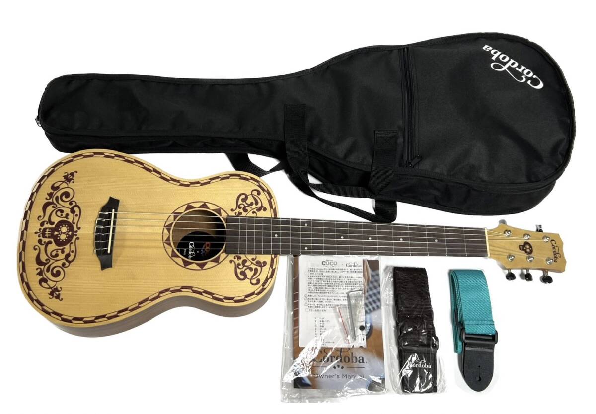 送料無料 極美品 廃盤モデル Coco x Cordoba mini コルドバミニ