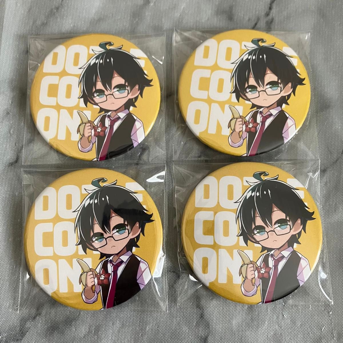 ドズル社 おんりー 缶バッジ｜Yahoo!フリマ（旧PayPayフリマ）