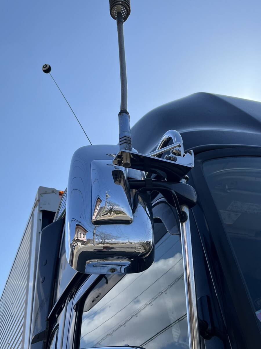 Yahoo!オークション - アィーンタイプ アンテナステー( ^_^A 日野17プ