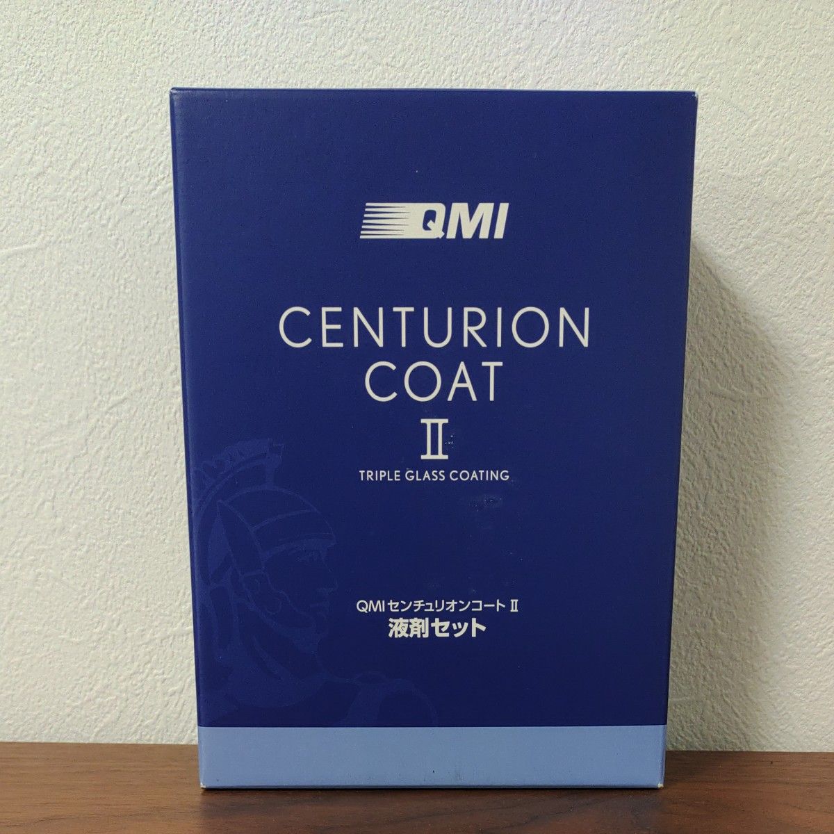 QMI センチュリオンコートⅡ 液剤 コーティング｜Yahoo!フリマ（旧