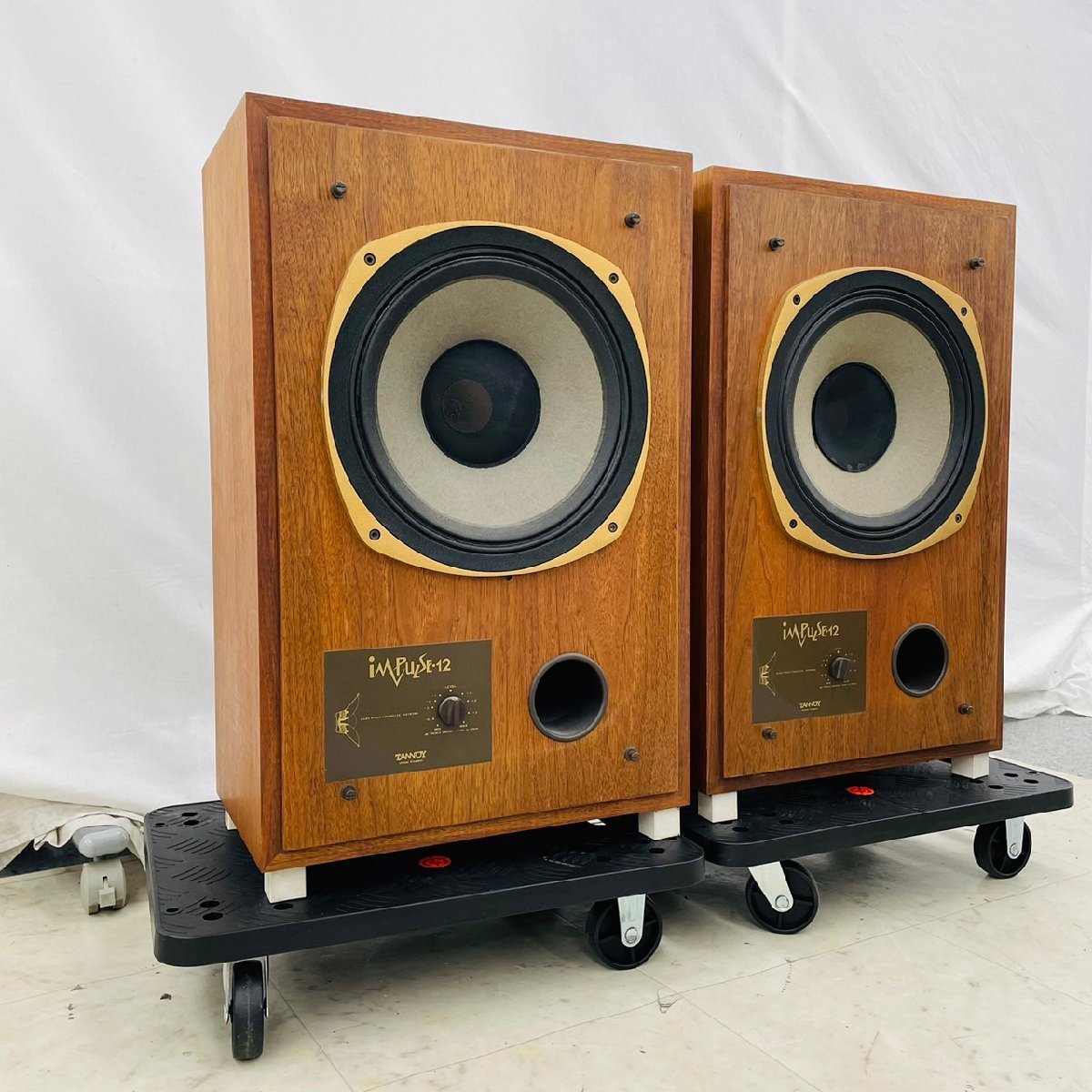 TANNOY IMPULSE•10×2個セット(ペア) 【公式通販】