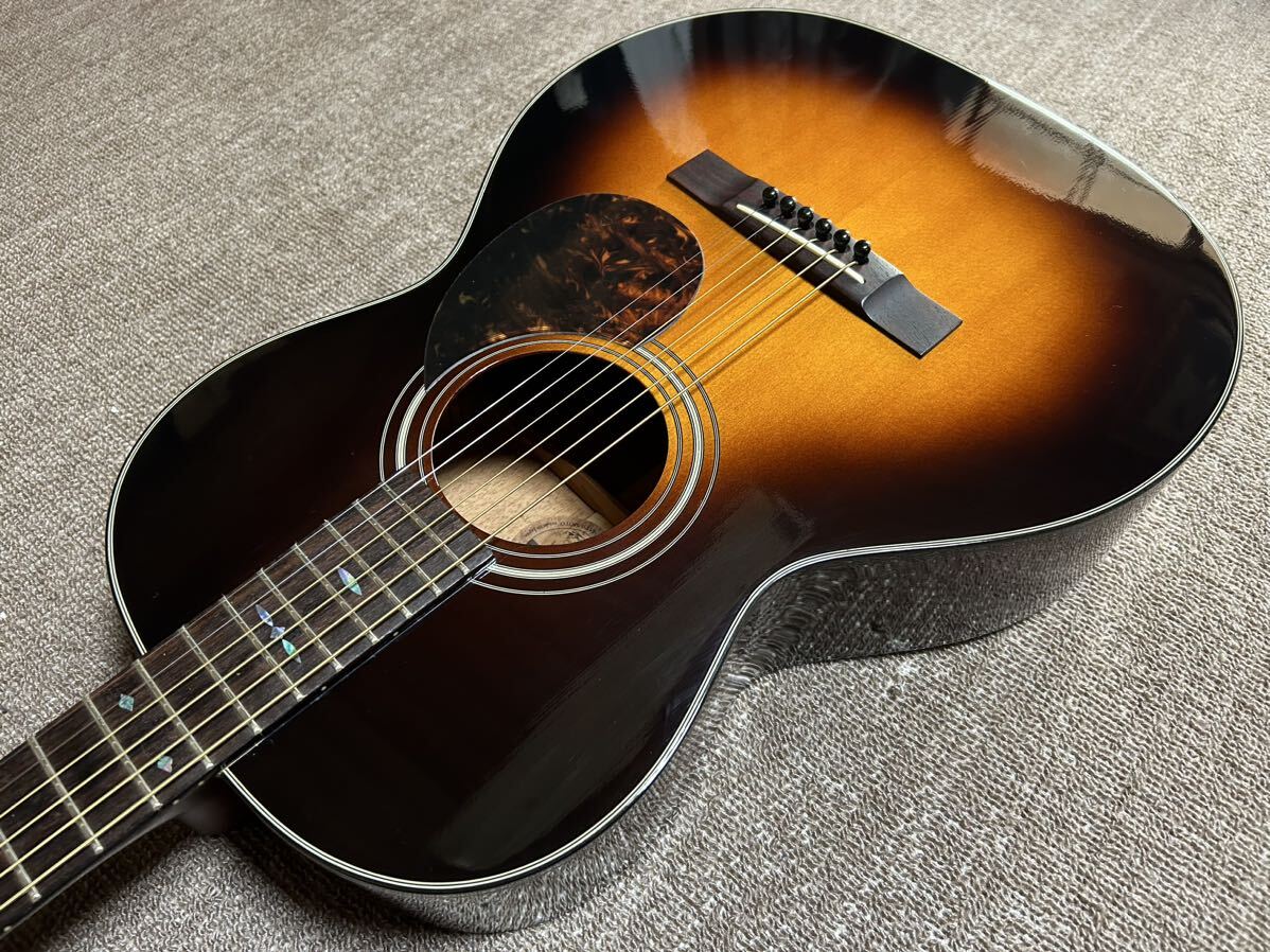 Yahoo!オークション - 【美品 】Morris モーリス MY601 アコースティッ