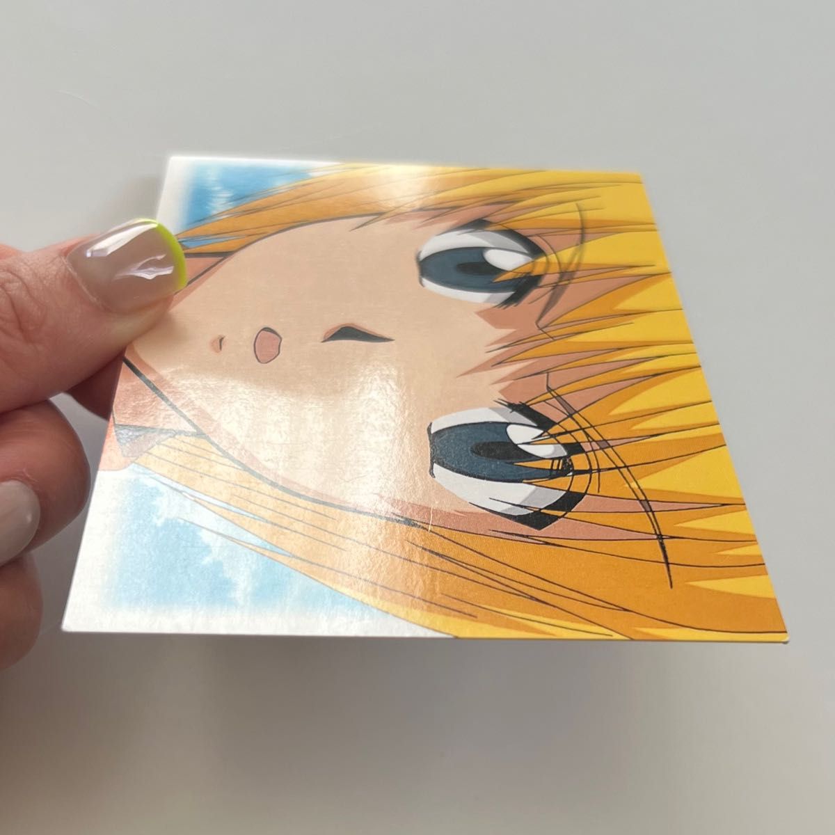 Hunter×Hunter クラピカ ポストカード 当時物｜Yahoo!フリマ（旧PayPay