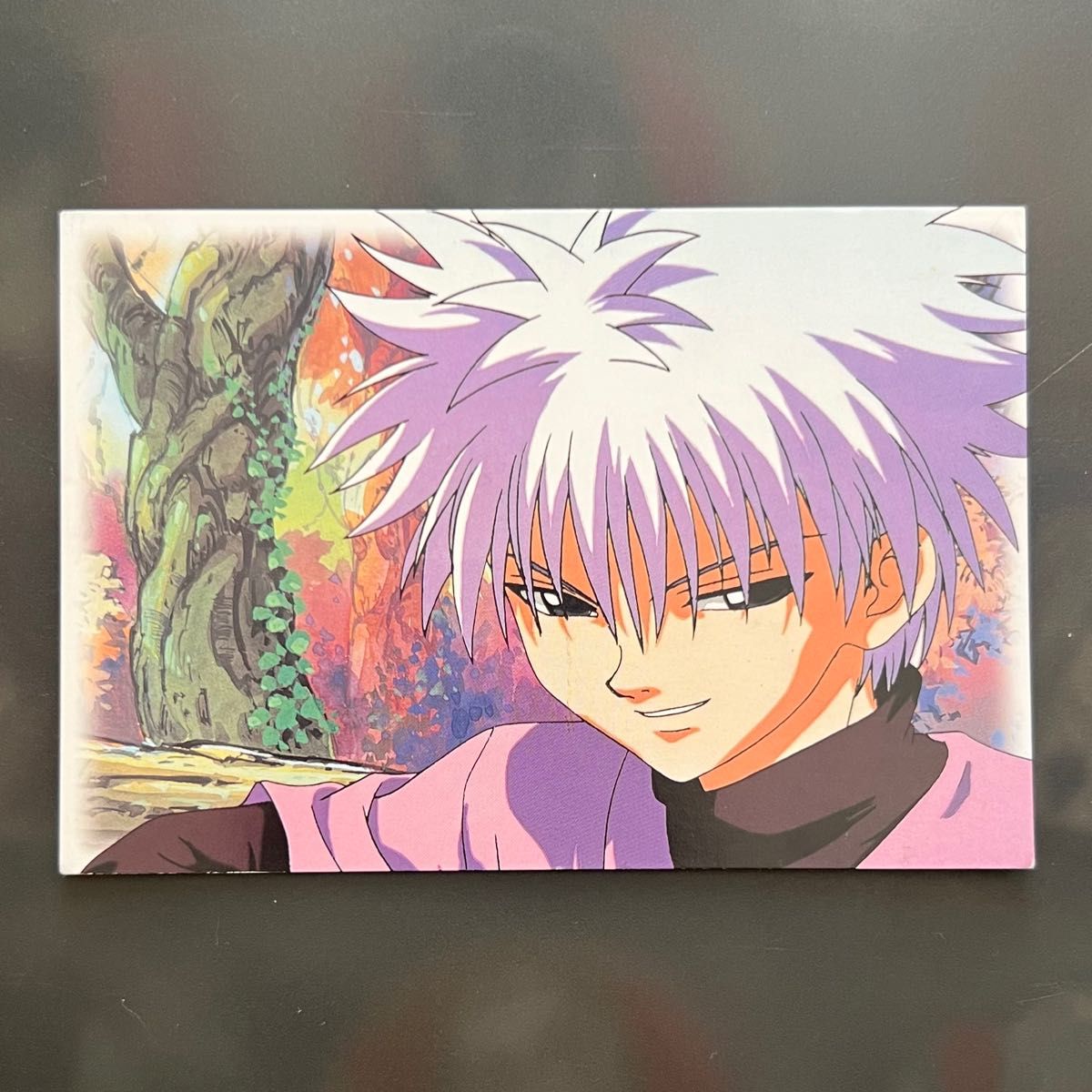 Hunter×Hunter レア キルア ポストカード 当時物｜Yahoo!フリマ（旧