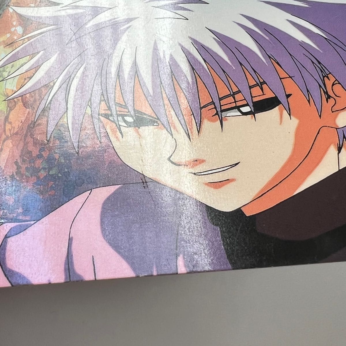 Hunter×Hunter レア キルア ポストカード 当時物｜Yahoo!フリマ（旧