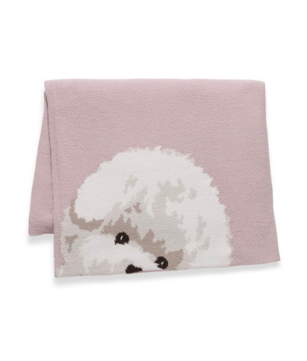 ジェラートピケ マルチカバー ビションフリーゼ オフホワイト 新品未