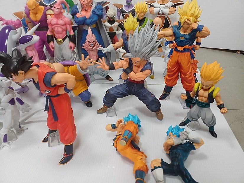 Yahoo!オークション - ドラゴンボール フィギュア 30体 まとめ売り 1番