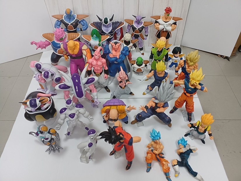 Yahoo!オークション - ドラゴンボール フィギュア 30体 まとめ売り 1番