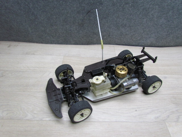 Yahoo!オークション - ジャンク KYOSHO GX-12エンジン ラジコン SANWA