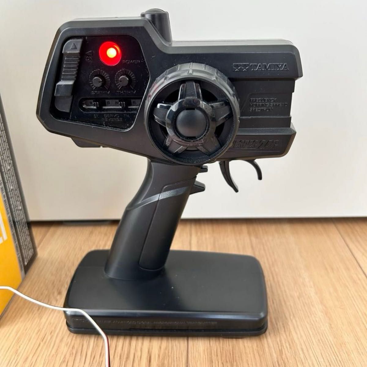 タミヤ ファインスペック2 4G プロポセット(TRE-01付) プロポ TAMIYA