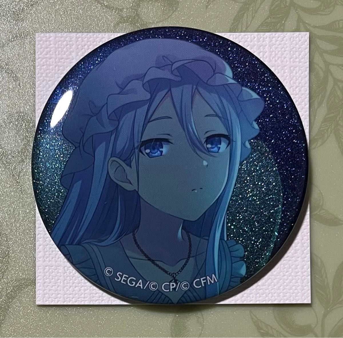 プロセカ グリッター缶バッジ イベントイラストコレクション vol 22 B