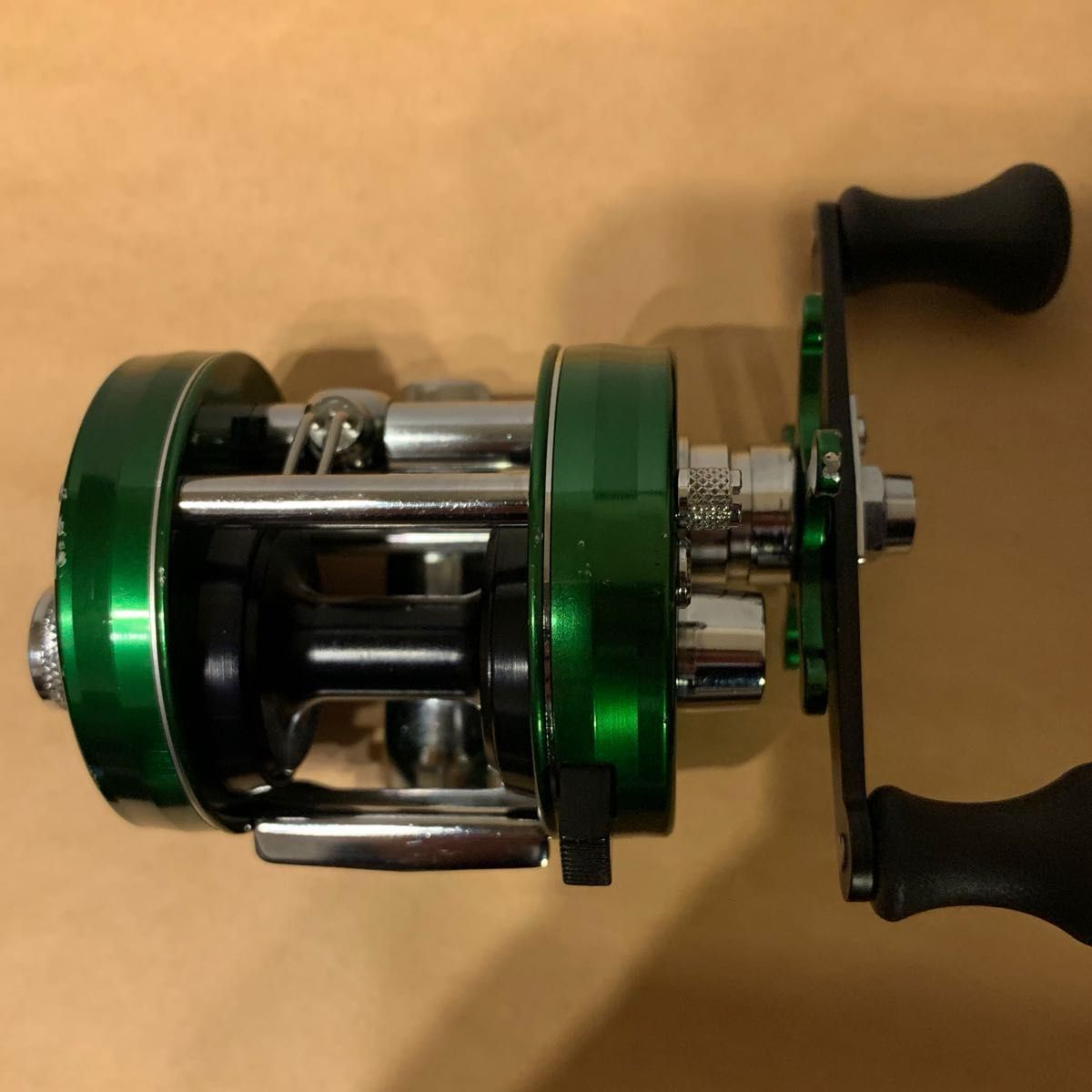 アブガルシア アンバサダー 2500C グリーン｜Yahoo!フリマ（旧PayPay