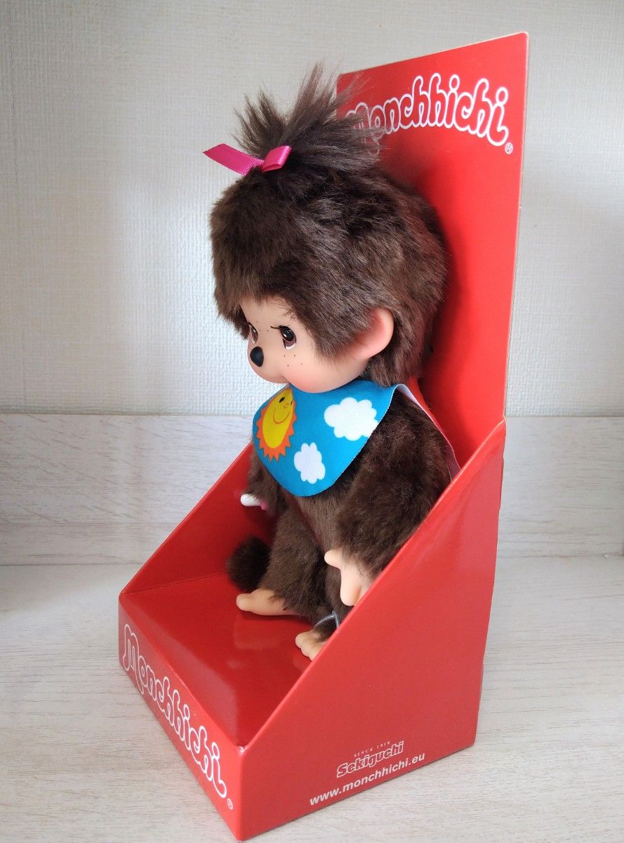 新品 海外限定 モンチッチ スリープアイ 活眼 女の子 233748｜Yahoo