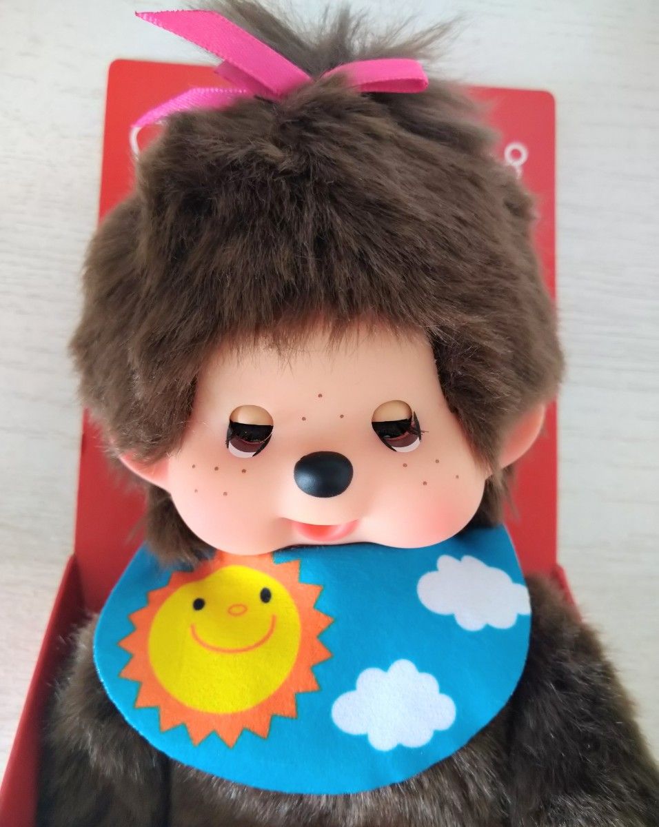新品 海外限定 モンチッチ スリープアイ 活眼 女の子 233748｜Yahoo