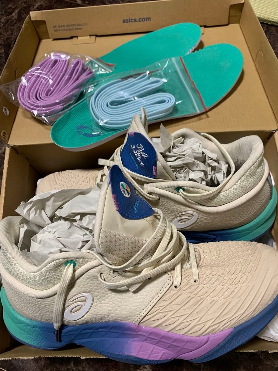 ボーラホリック ballaholic アンプレアルスロー UNPREARSLOW 25センチ