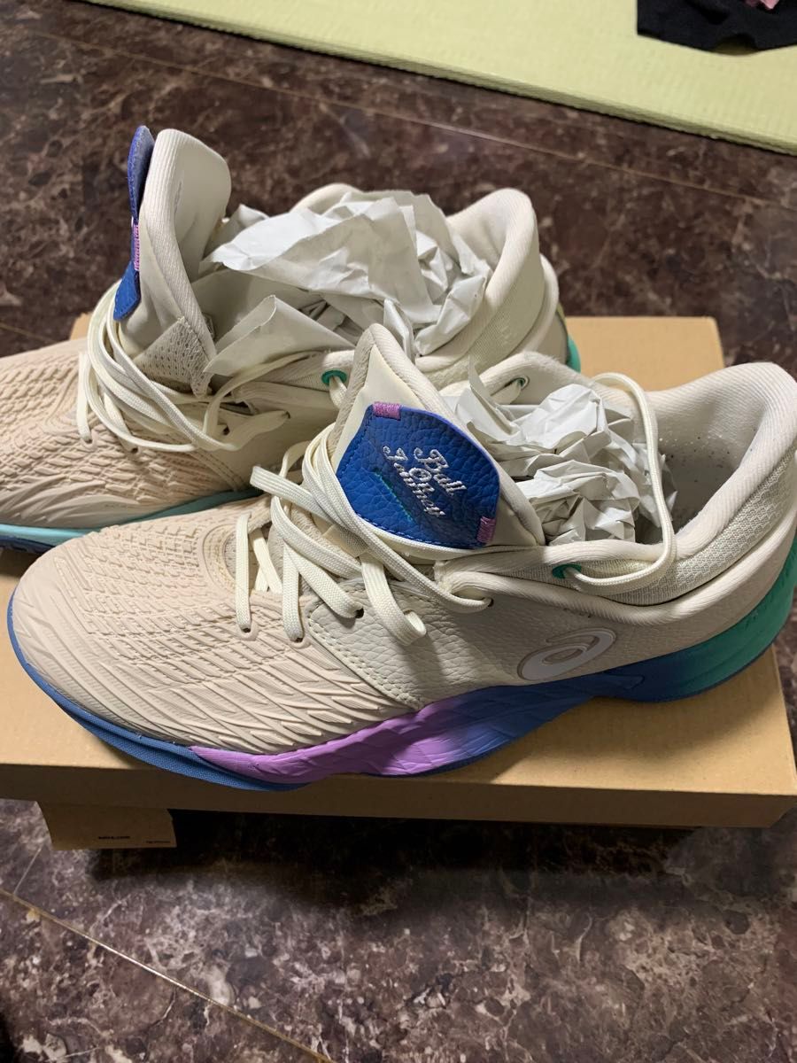 ボーラホリック ballaholic アンプレアルスロー UNPREARSLOW 25センチ