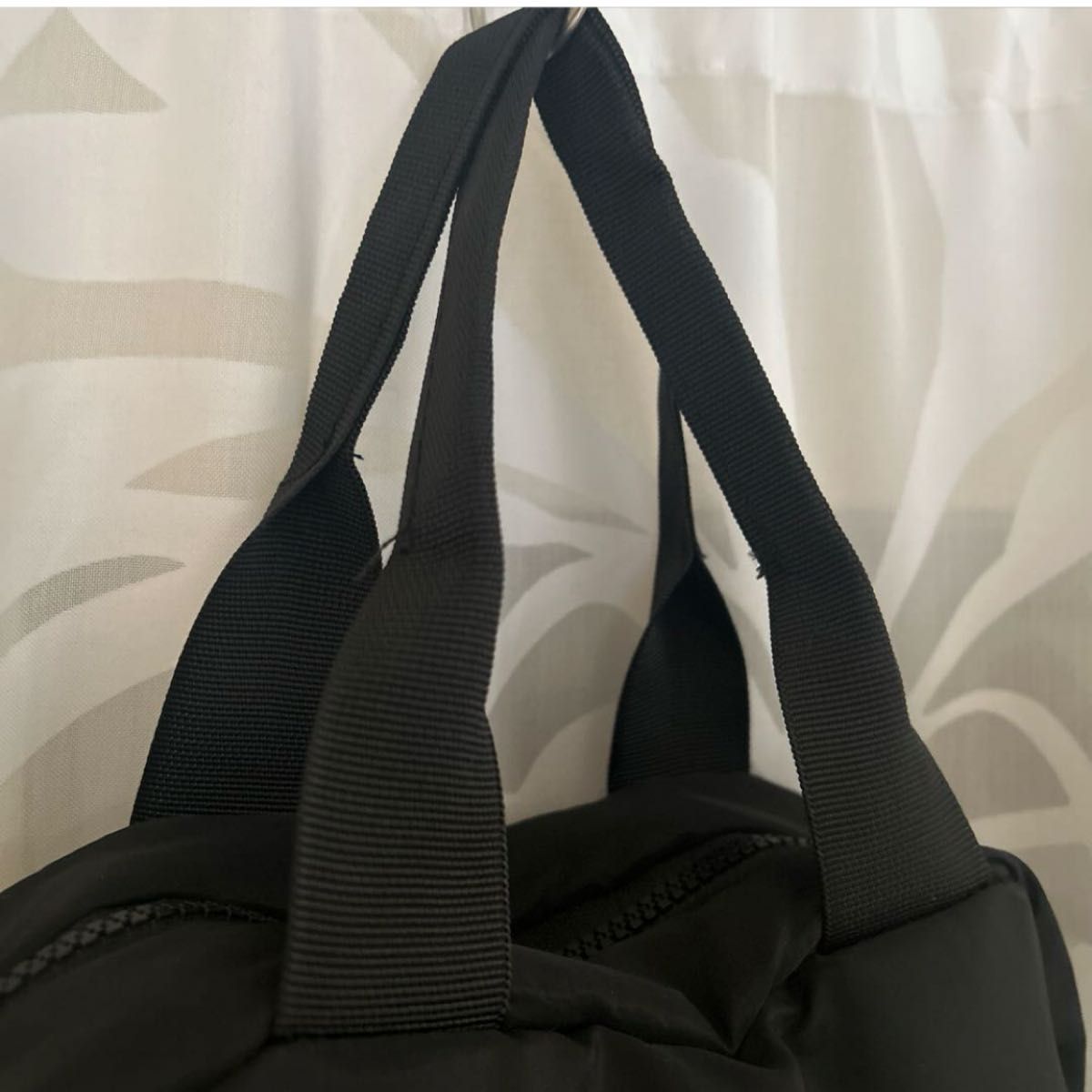 新品未使用 シャネルノベルティ ロゴ付き 化粧ポーチトートバッグ ミニ