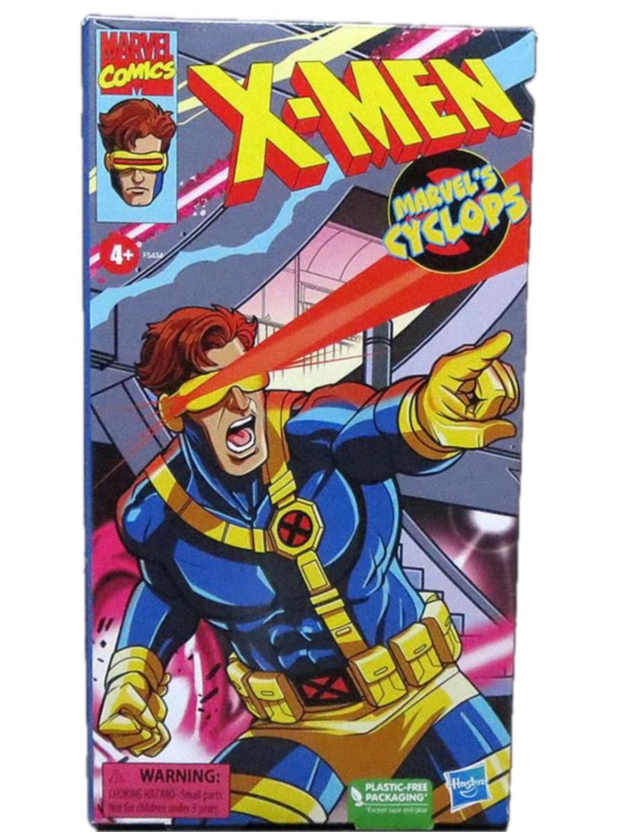 マーベルレジェンド X-MEN サイクロプス アニメイテッド VHS｜Yahoo