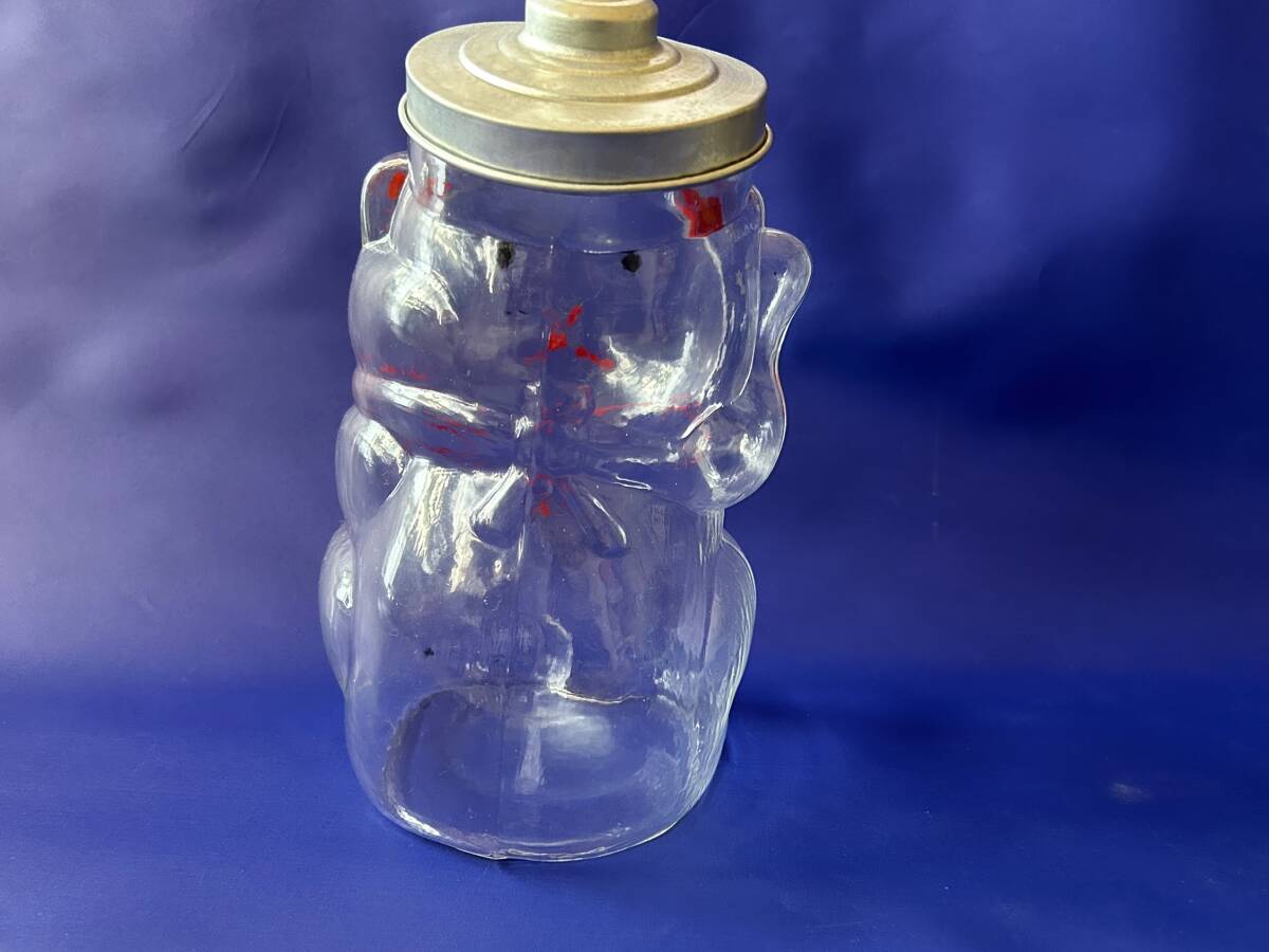 地球瓶 昭和レトロ 昭和レトロ6-5】地球瓶／菓子瓶 昭和レトロ 地球瓶