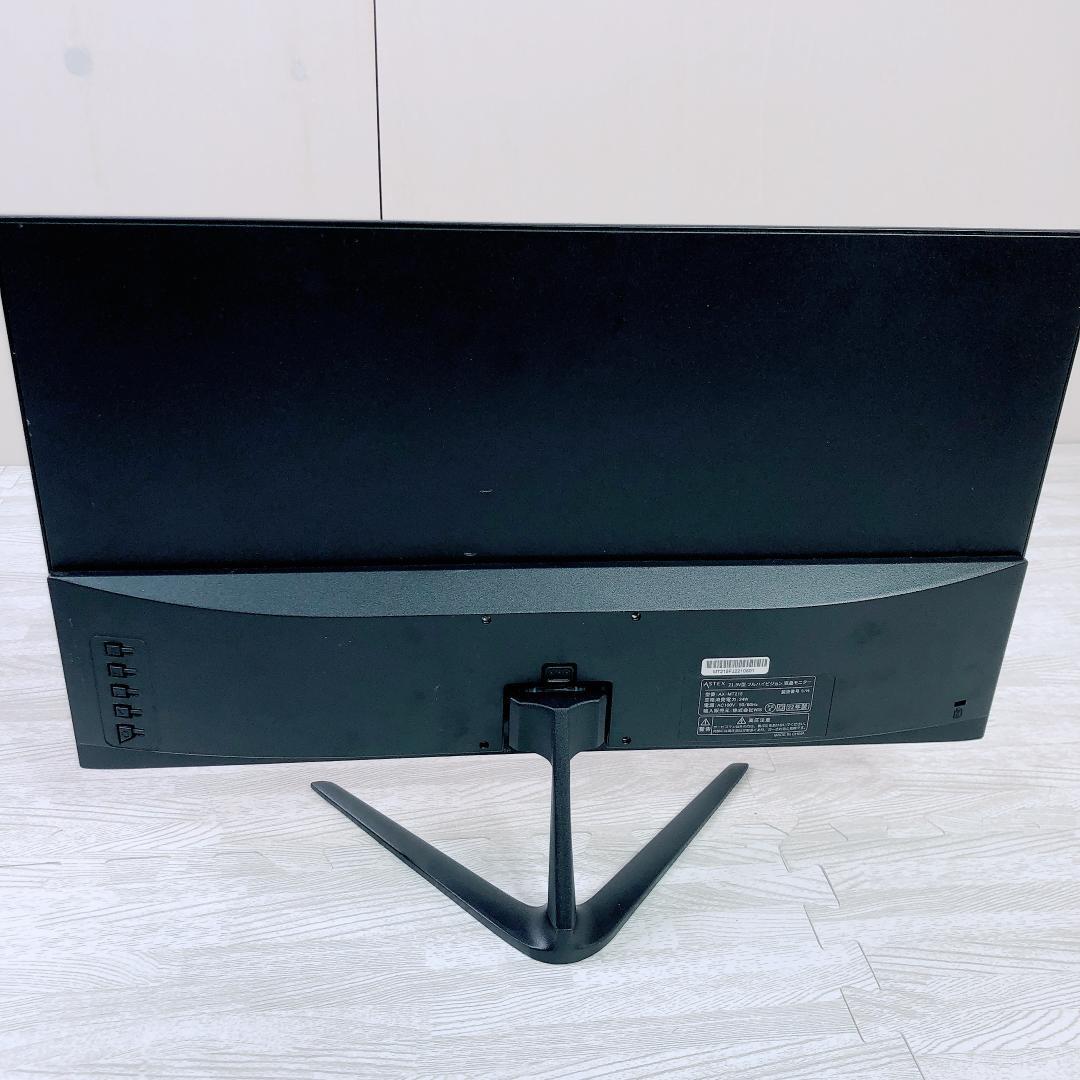 ASTEX 21 5V型フルHD 液晶PCモニター AX-MT215 2022年｜Yahoo!フリマ