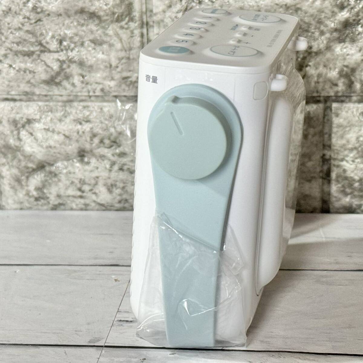 送料無料 新品SONY シャワーラジオ ICF-S80｜Yahoo!フリマ（旧PayPay