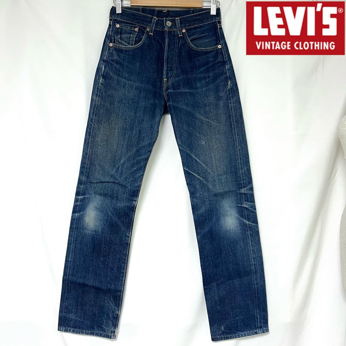 LEVI'S リーバイス 501XX ダブルネーム 1966年モデル ヴィンテージ