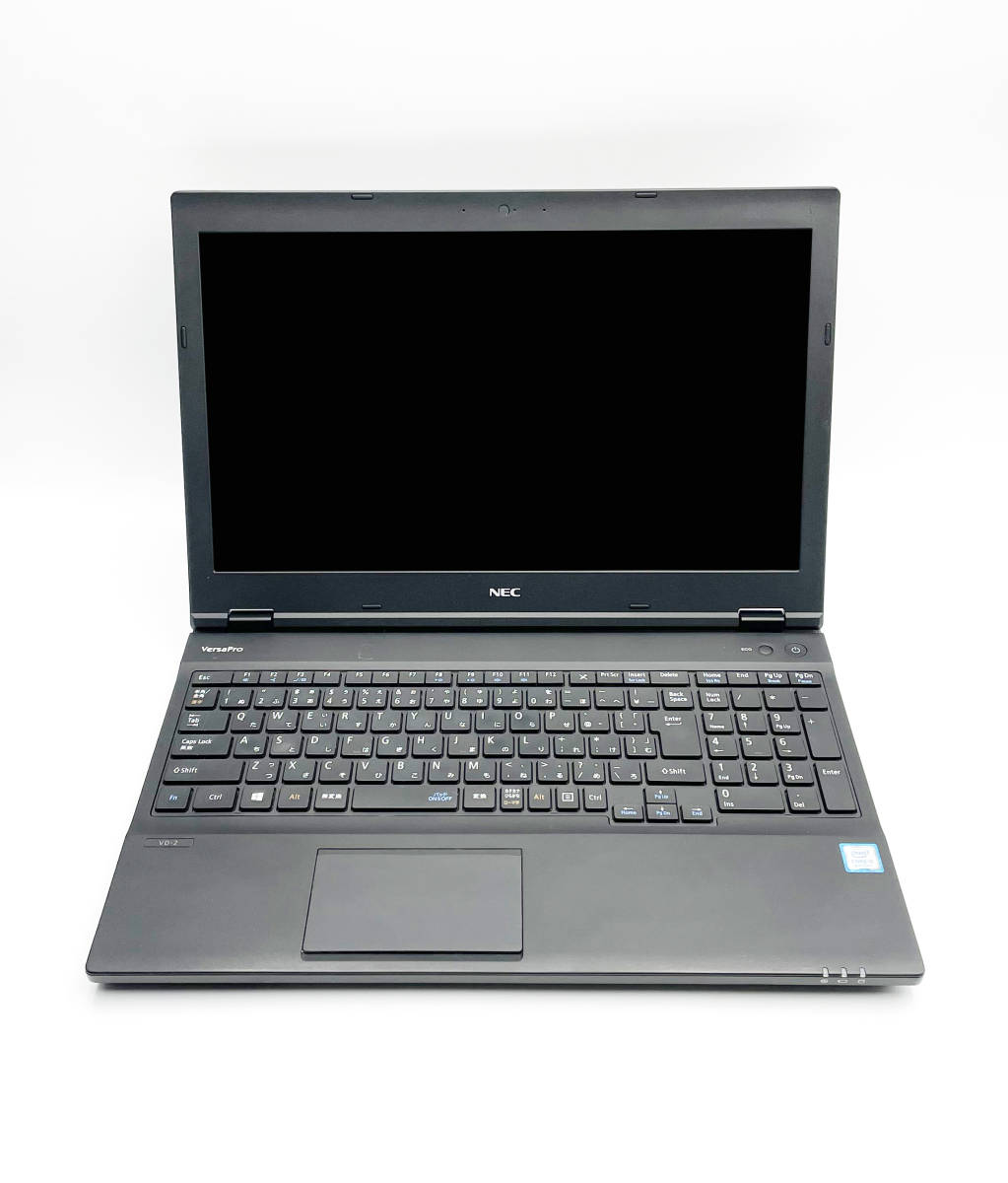 NEC VersaPro VD-2 ／ PC-VKM17DZG2 ノートパソコン／8世代 Core i5