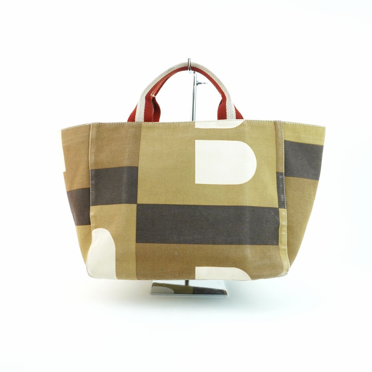 Bally - バリー トートバッグ 肩掛け可 キルティング 極美品/ロゴ総柄