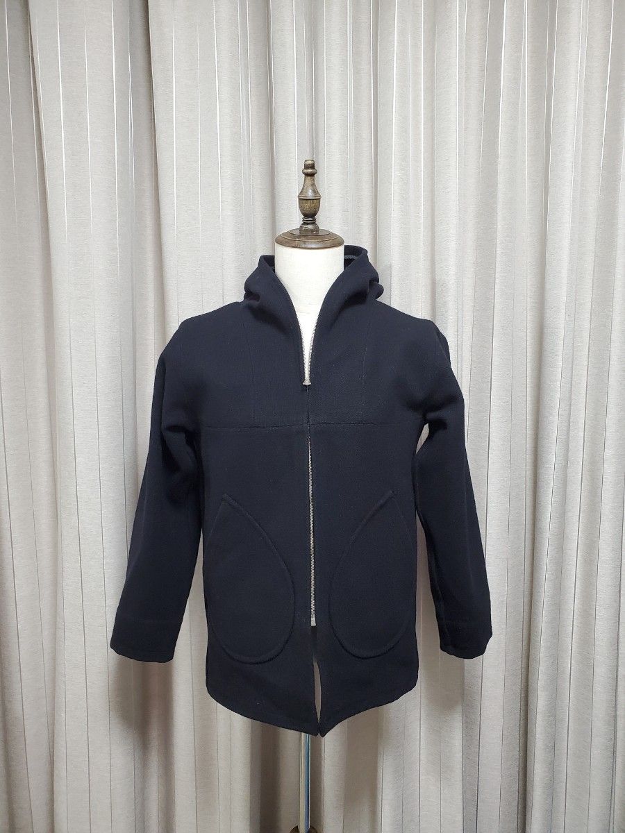 ブッチャープロダクツ フードジャケット 38 アットラスト BUTCHER