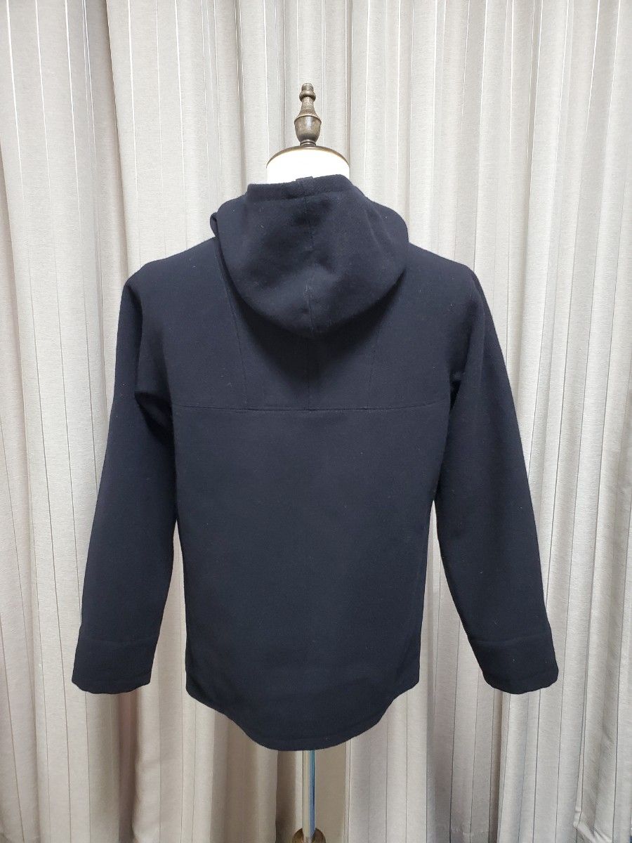 ブッチャープロダクツ フードジャケット 38 アットラスト BUTCHER