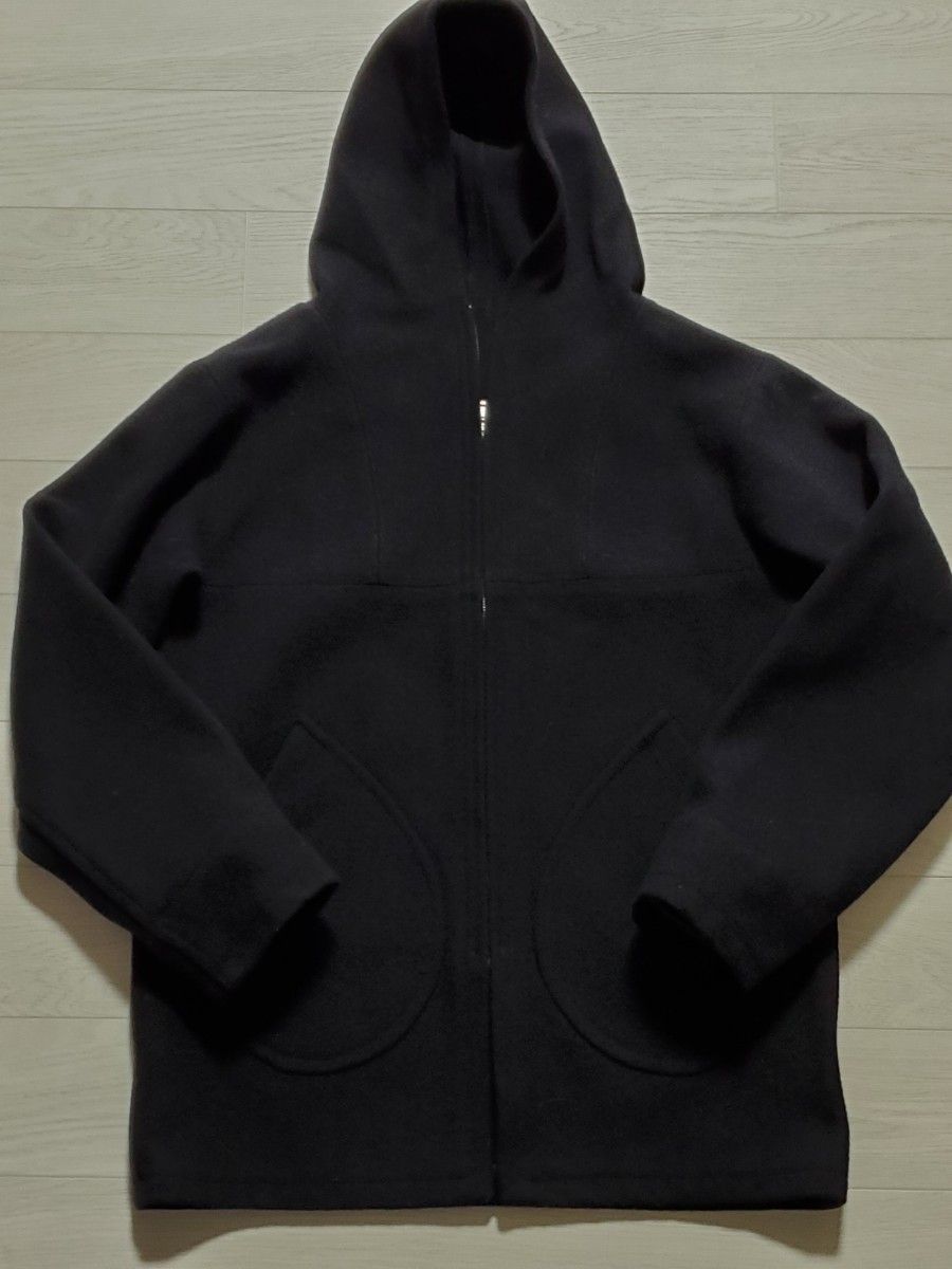 ブッチャープロダクツ フードジャケット 38 アットラスト BUTCHER