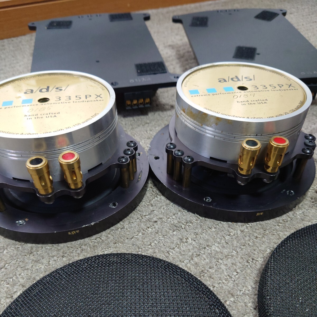 Yahoo!オークション - a/d/s/ 335PX ネットワーク スピーカー セット