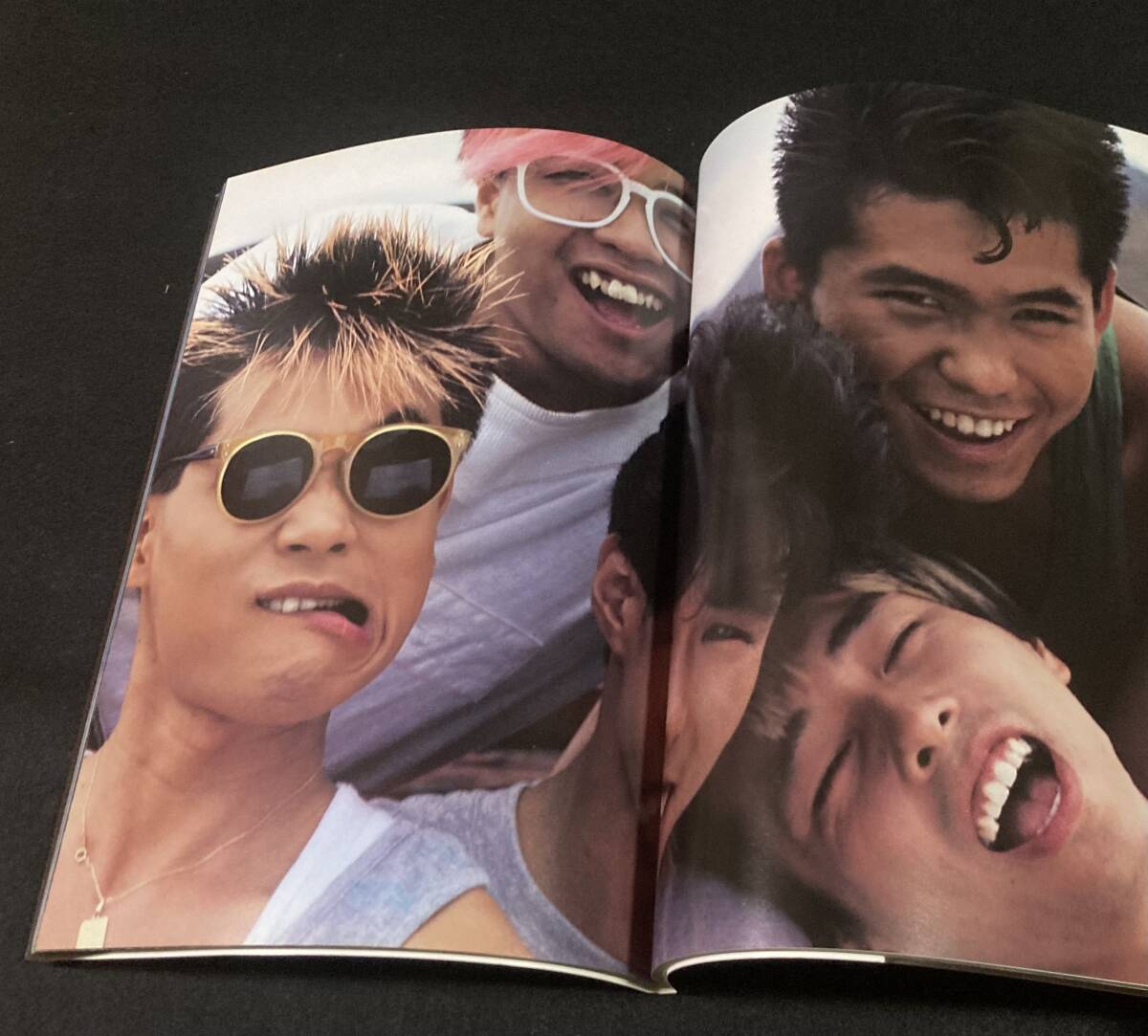 送料無料 C-C-B Photography 撮影 青野武雄 渡辺英樹 笠浩二 田口智治