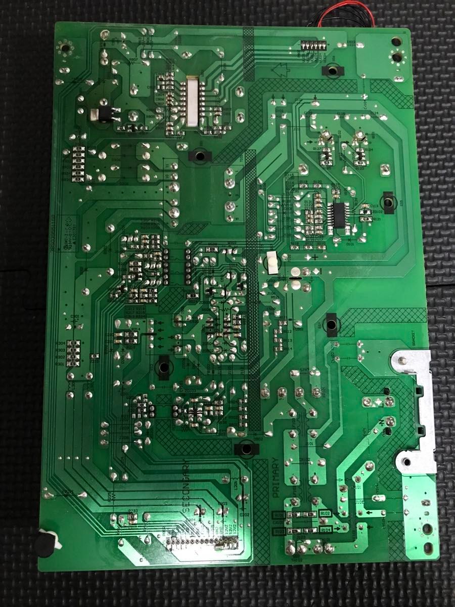 TOSHIBA 東芝 液晶テレビ 2016年製40S10電源基板 基盤 PK101W1030I 40V
