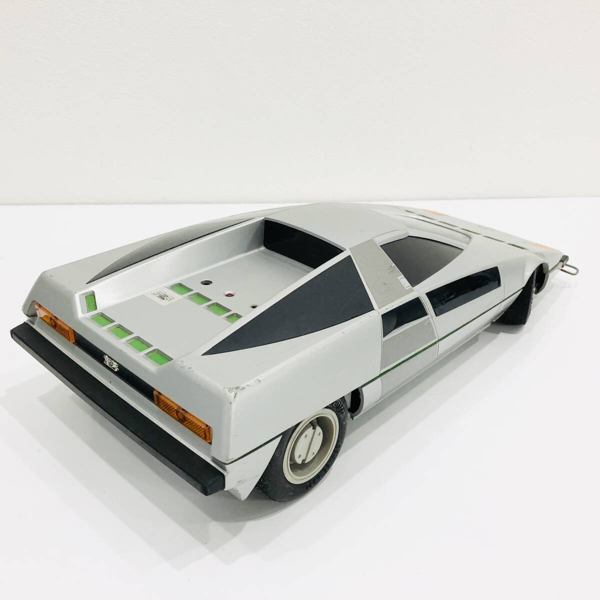 Yahoo!オークション - ラィガー 童夢・零 1/12スケール ラジコン 昭和