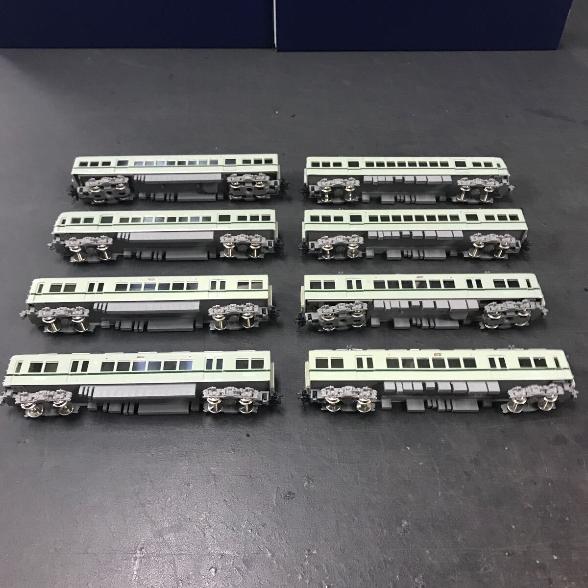 ホビーメイトオカ 南海 21001系 ベースキット 未完成品 ジャンク