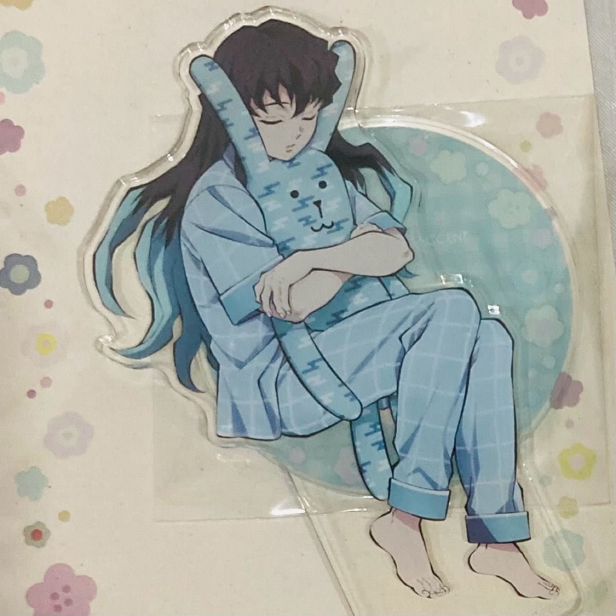 未開封 鬼滅の刃 時透 無一郎 クラフトホリック アクリルマスコット