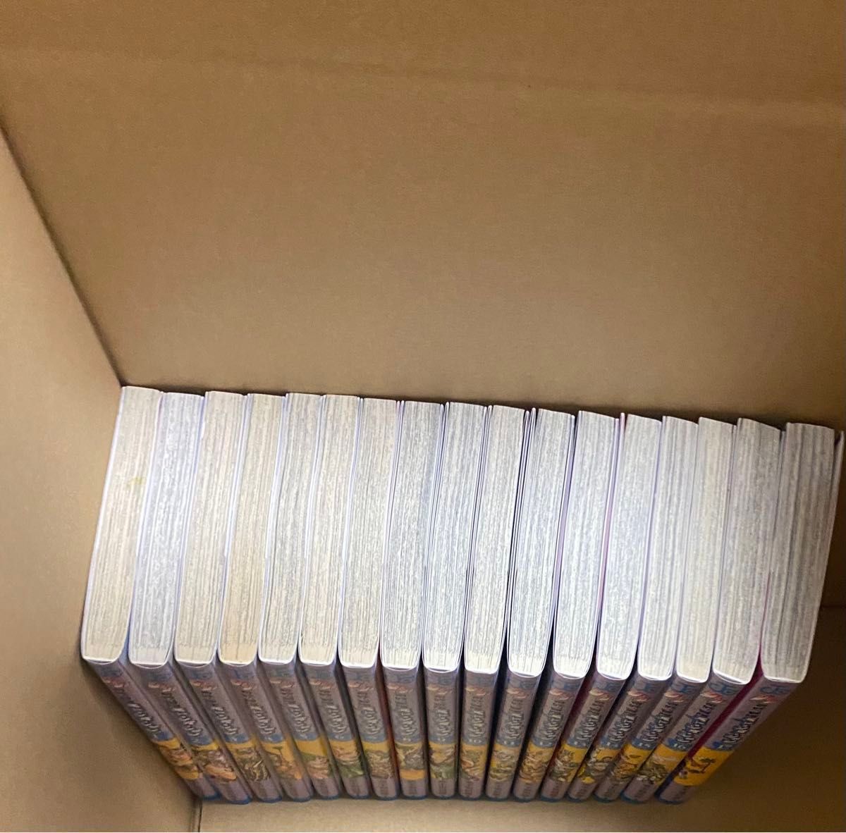 ジョジョの奇妙な冒険47巻から63巻､ストーンオーシャン全巻､スティール