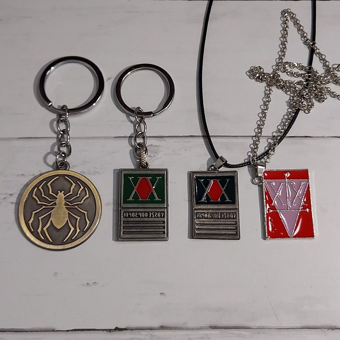 HUNTER × HUNTER ハンターハンター アクセサリー キーホルダー