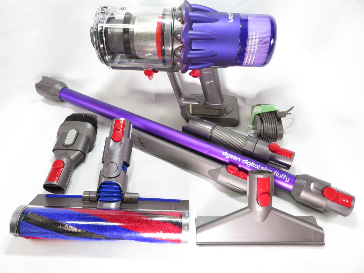 Yahoo!オークション - 分解清掃済み ダイソン SV18 digital slim サイ