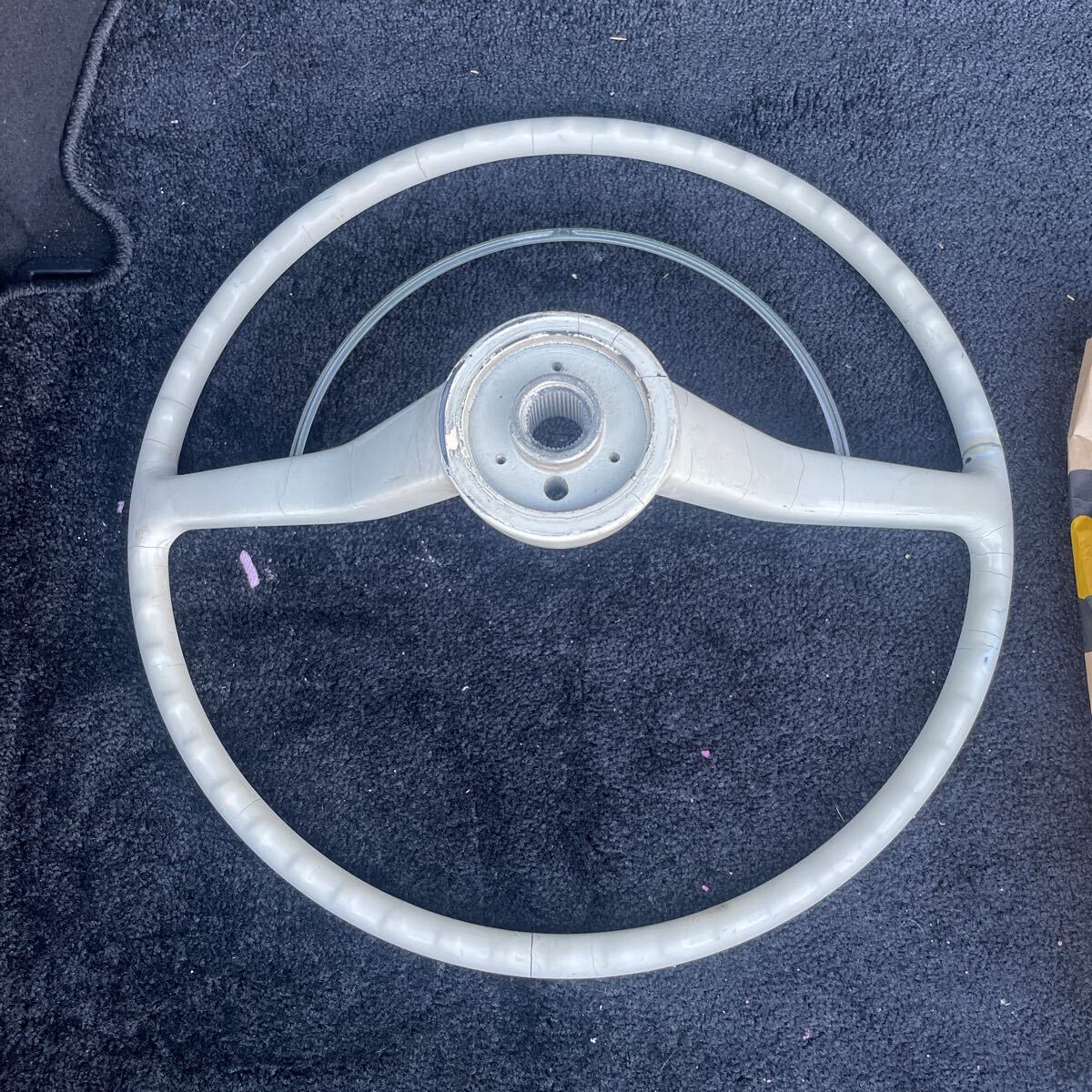 空冷VW 空冷ビートル ステアリング ハンドル フォルクスワーゲン