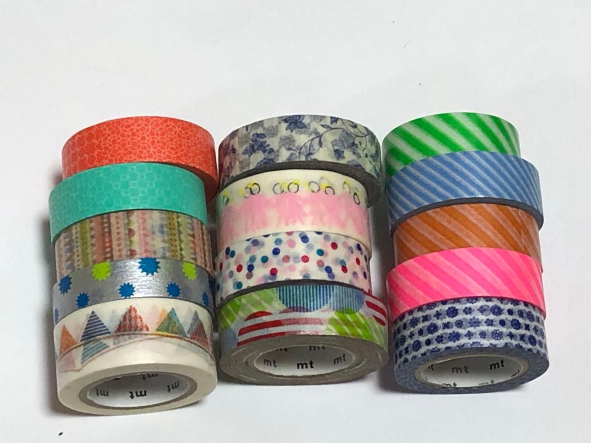 マスキングテープ ミニサイズ ※バラ売り不可 [3903] マスキングテープ