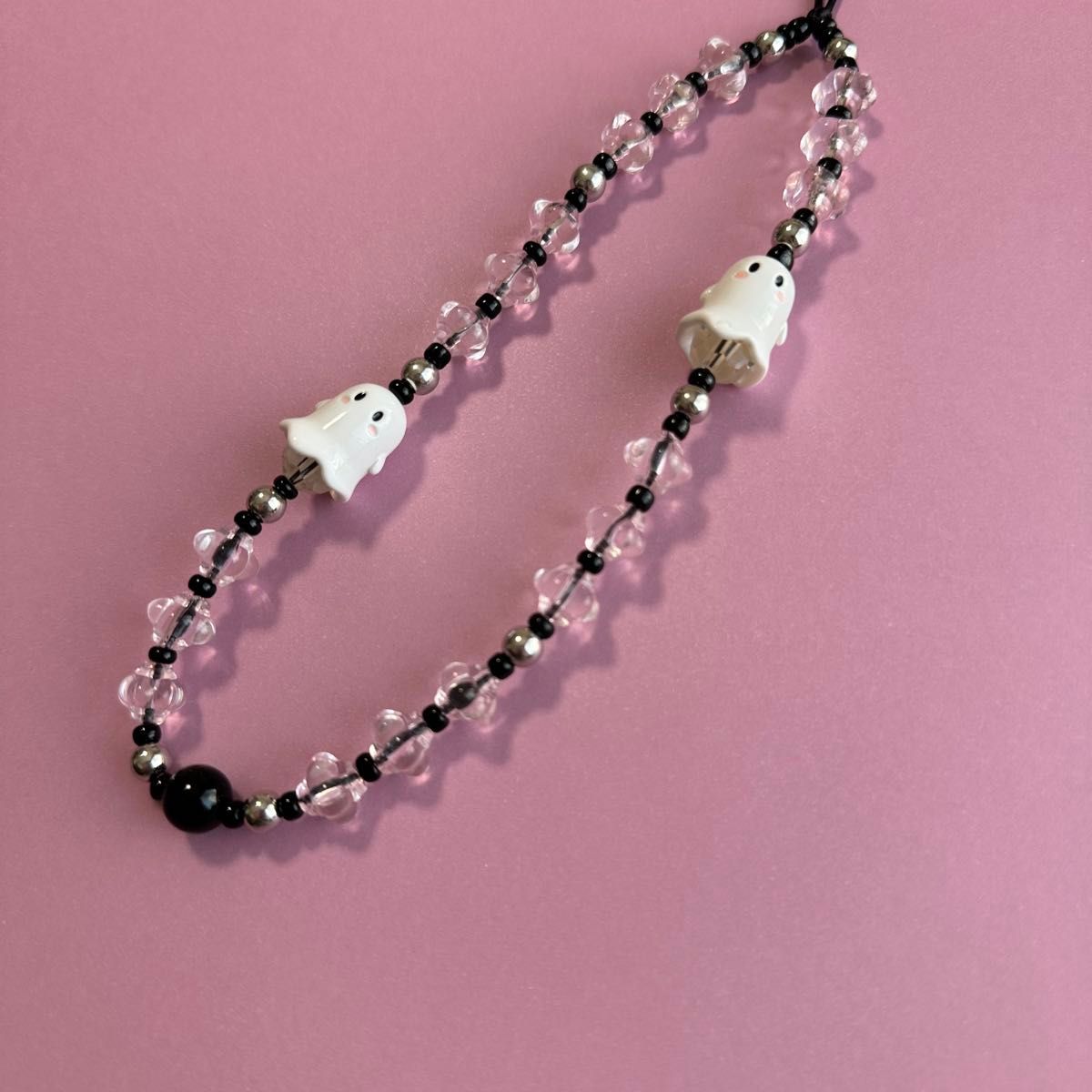 string ting ストリングティング ストラップ ghost｜Yahoo!フリマ（旧