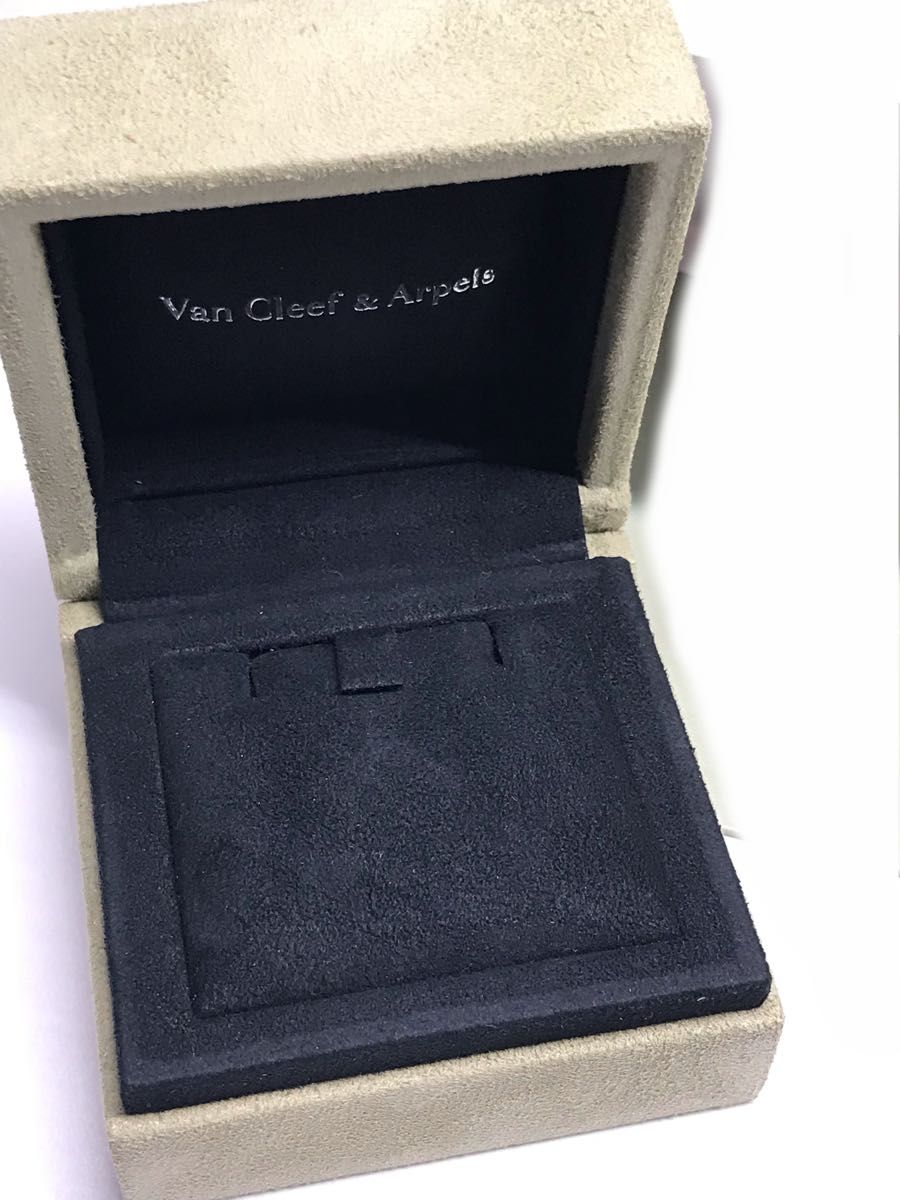 ヴァンクリーフ&アーペル ネックレス ケース 空箱｜Yahoo!フリマ（旧
